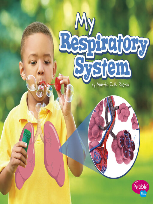 غلاف My Respiratory System